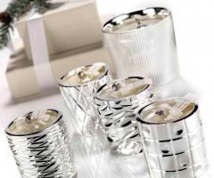 Linea Artisti - Resina e Argento 999