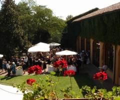 Matrimonio al Castello di Giovenzano a Pavia