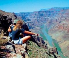 Viaggio di nozze sul Grand Canyon