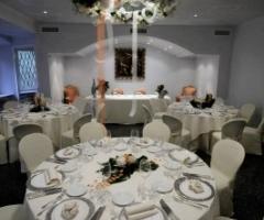 Location per il ricevimento di matrimonio