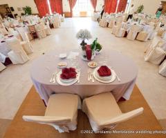 Il tavolo degli sposi