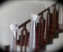 Decorazioni per la casa della sposa