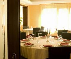 Tavoli rotondi per il matrimonio