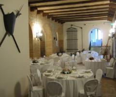 Castello di Tavoleto per le nozze