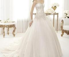 Abito da sposa dell'Atelier Il Sogno della Sposa Lei&Lui