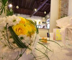 Bouquet centrotavola