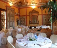 Mise en place del Palazzo Asmundo