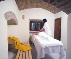 Centro benessere per gli sposi