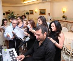 Musica alla festa di matrimonio - Simone Marra: Sax, Piano, Voce e Animazione