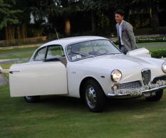 Noleggio Giulietta Sprint classe 1957