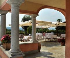 Eterno della location di nozze