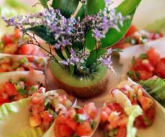 Semplicità e grande qualità.