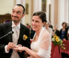 Scambio degli anelli Udine