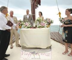 Matrimonio all'estero - Thailandia
