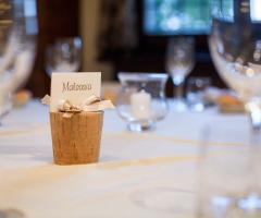 Antica Fonte - Sala interna location per matrimoni