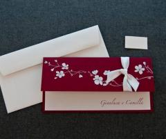 Partecipazioni di Nozze Online - Inviti di matrimonio romantici