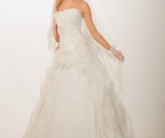 Stella Mazzotta - Abito da sposa modello Beatrice