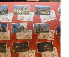 Roberto Golfieri - Organizzazione tableau in rosso