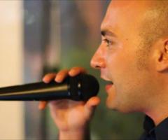 Alessio - Cantante per matrimoni a Cagliari
