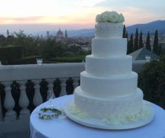 Bar pasticceria Sieni - Torte nuziali a Firenze
