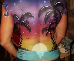 Incanto Party Planner & Animazione - l'arte del body painting