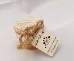 Il Giardino delle Fate - Bomboniere da mangiare - Con deliziosi prodotti dell'artigianato locale