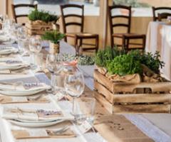 Agriturismo Il Piastrino - La tavola