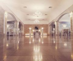 Masseria Cariello Nuovo - La splendida sala principale