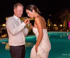 Daniela Lazzini - Le foto del matrimonio a Massa Carrara