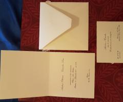 Tipografia Molini 1944 - Partecipazioni matrimonio