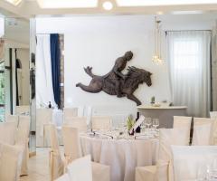 La sala del normanno