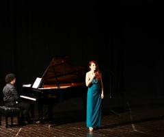 Clelia Lazzari - Una formazione con il pianoforte