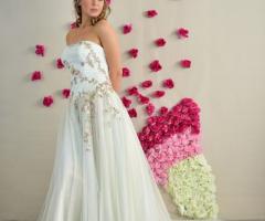 Atelier Ferrara - Abito da sposa modello Isabel