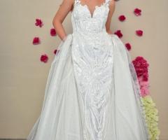 Atelier Ferrara - Abito da sposa modello Kristel