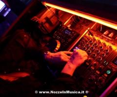 Nozze in Musica - Dj for Wedding Entertainment