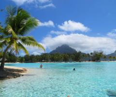 Bora Bora-Polinesia
Al cuore del mondo