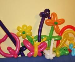 Sweet Animazione -  Figure con i palloncini