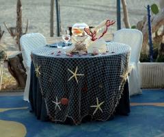 Il tavolo degli sposi