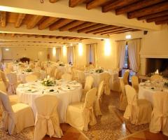 Sala interna per il matrimonio