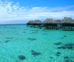 Atollo per la luna di miele