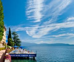 Matrimonio sulle rive del Lago di Garda