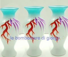 Vasetti decorati