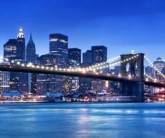 Luna di miele negli Stati Uniti