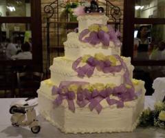 Torta nuziale