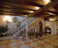 Sala interna per ricevimento di matrimonio