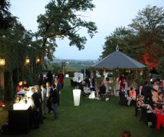 Matrimoni, feste private e aziendali - Il Barco Eventi