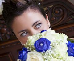 Sguardo della sposa - Photo Kami