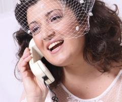 Servizio fotografico a casa della sposa