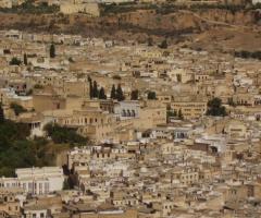 Lista di nozze per il viaggio in Marocco