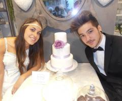 SweetArt - Torte nuziali per sposi a Bolzano